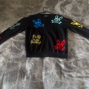 Used medium Psycho Bunny Sweater